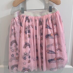 Excellent condition girls tulle skirt